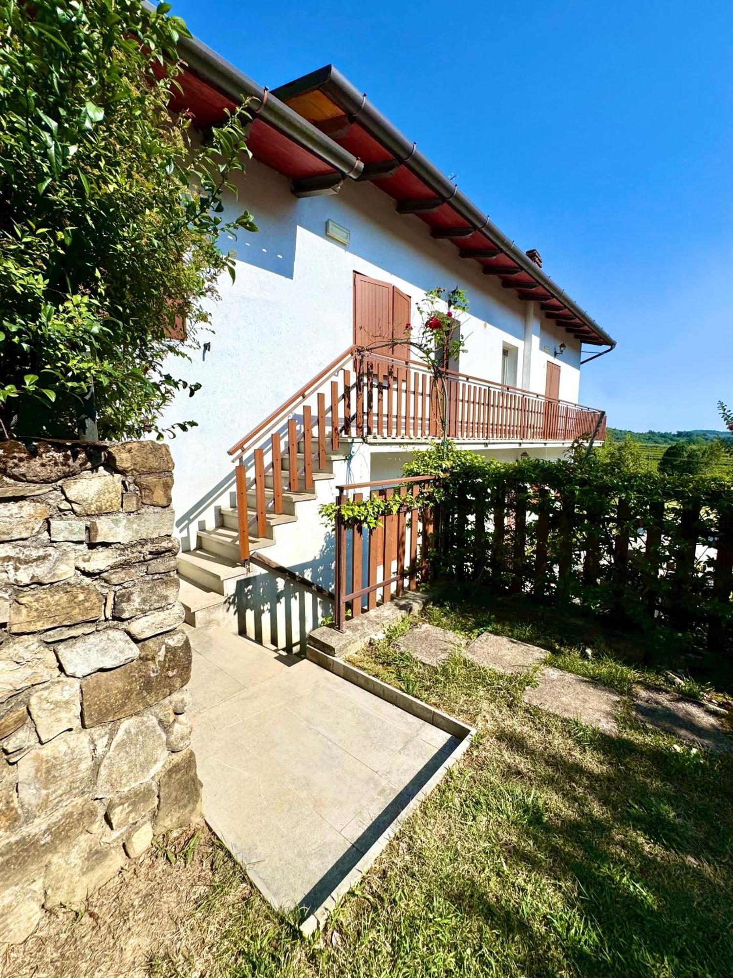 Alloggio Agrituristico Ronchi Di Fornalis Чивидале-дель-Фриули Экстерьер фото